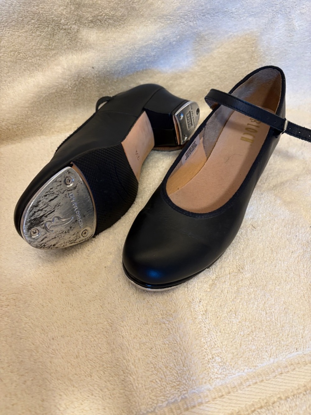 Bloch Mary Jane Tap Shoes